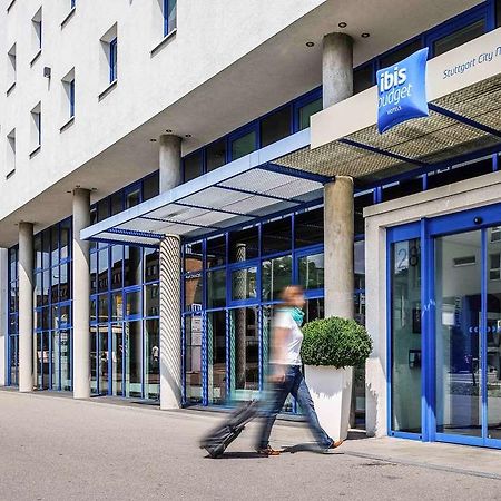 Ibis Budget Stuttgart City Nord Exteriör bild