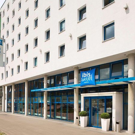 Ibis Budget Stuttgart City Nord Exteriör bild