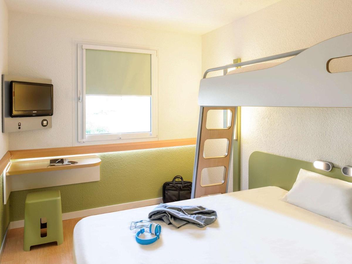 Ibis Budget Stuttgart City Nord Exteriör bild