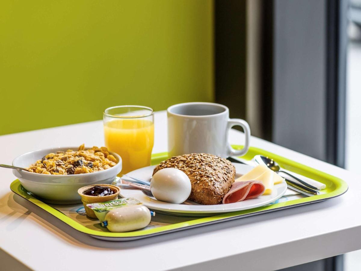 Ibis Budget Stuttgart City Nord Exteriör bild