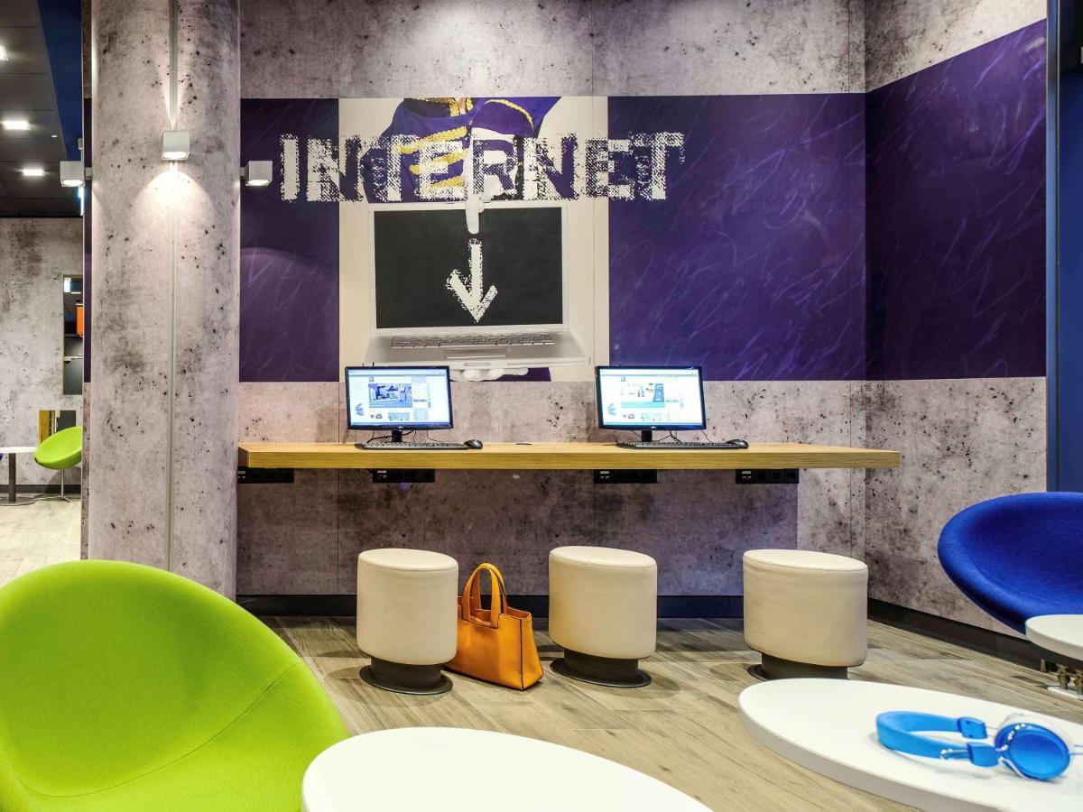 Ibis Budget Stuttgart City Nord Exteriör bild