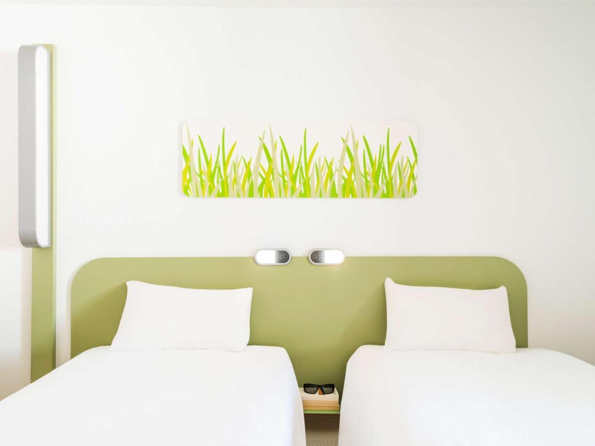 Ibis Budget Stuttgart City Nord Exteriör bild