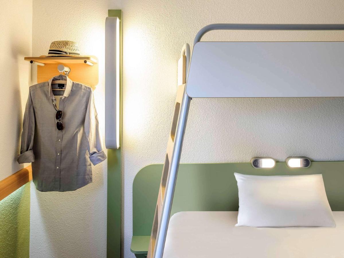 Ibis Budget Stuttgart City Nord Exteriör bild