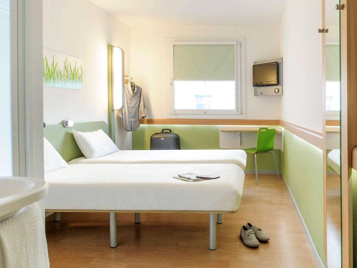 Ibis Budget Stuttgart City Nord Exteriör bild