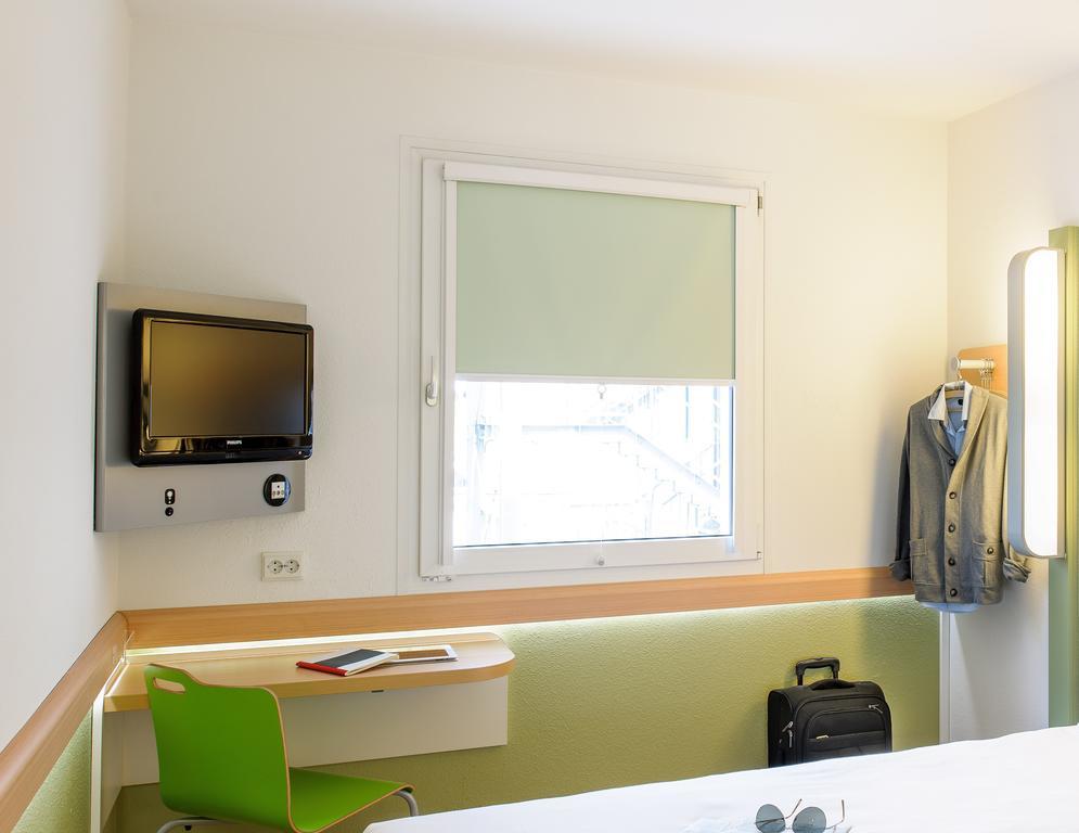 Ibis Budget Stuttgart City Nord Exteriör bild