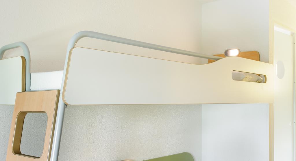 Ibis Budget Stuttgart City Nord Exteriör bild