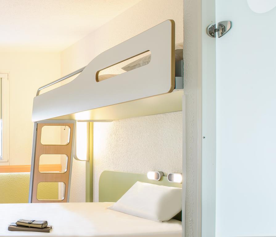 Ibis Budget Stuttgart City Nord Exteriör bild