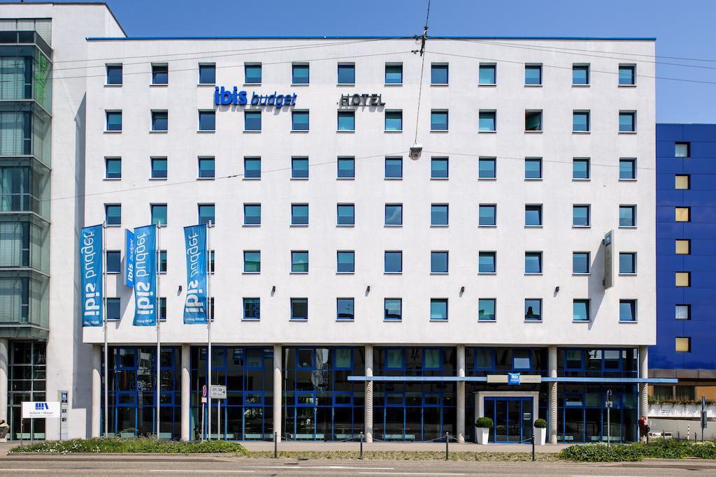 Ibis Budget Stuttgart City Nord Exteriör bild