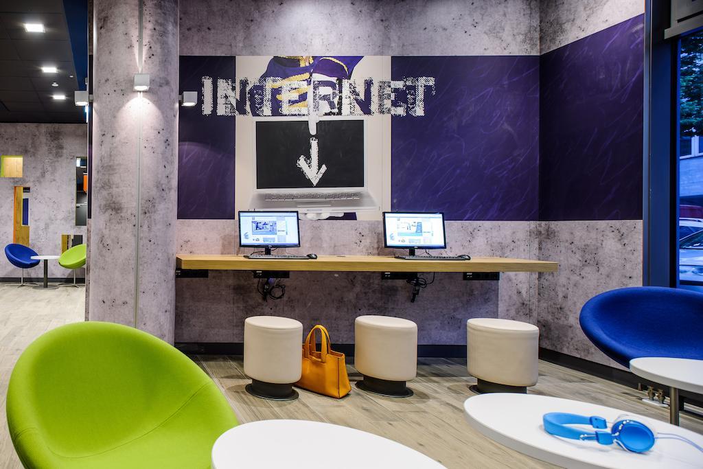Ibis Budget Stuttgart City Nord Exteriör bild