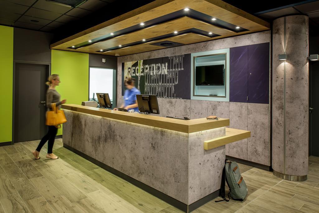 Ibis Budget Stuttgart City Nord Rum bild