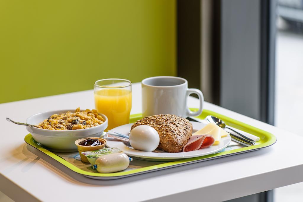 Ibis Budget Stuttgart City Nord Exteriör bild