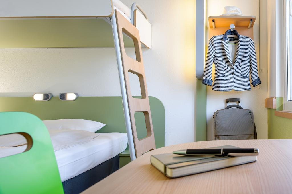 Ibis Budget Stuttgart City Nord Rum bild