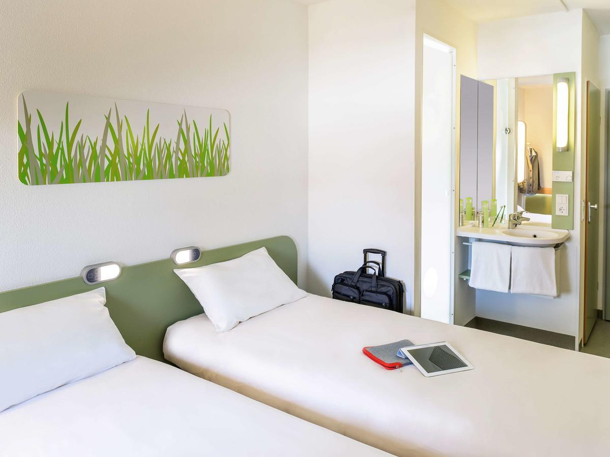 Ibis Budget Stuttgart City Nord Exteriör bild