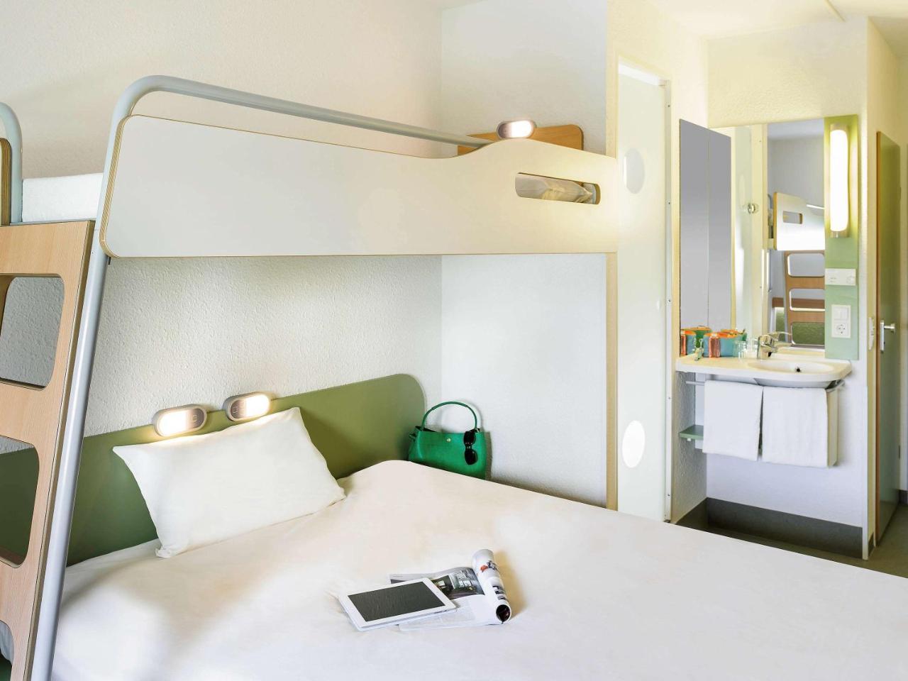 Ibis Budget Stuttgart City Nord Exteriör bild